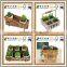 Trade Assurance FSC&SA8000 Customized Wooden Cup Holder