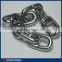 SUS 304 316 Stainless Chain,DIN Long Type Stainless Link chain