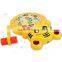 Crazy b o whack a mole game kids plastic hammer toy