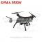2016 new for sale 2.4G RC wifi control digital video transmitter fpv 6 axis gyro drones rc airplane