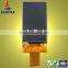 4.3inch IPS LCD module with touch panel,HX8369A,480*800,support MCU/RGB interface