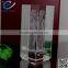 2016 custom 3D glass cvrystal laser engraving model