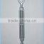 us type galvanized forged turnbuckle with jaw and jaw