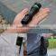POPPAS T820 Hot Sale XPE Led Adjustable Focus aluminum men police flashlight toy