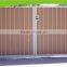 New Outdoor Constraction Material Woodlike Composite Plastic Fence Panels