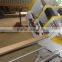 brown cardboard paper corner protectors for pallets