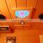 Dynamic Near Infrared Sauna with ceramic heater KD-5002SCB