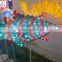 Decorative outfit christmas lights good 3d outdoor rope lights with nice design craft christmas decoration handmade