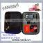 new arrival handmade cosmetic box with fancy design cosmetic carrying cases
