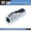 High quality USA type quick coupler UM2-SF30 series,quick connect couplings
