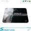 Sempur natural rubber gaming mouse pad with micro fiber surface