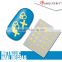 water transfer printing nail sticker decals metallic gold nail art stickers