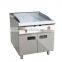 Shentop STPO-RPG Stainless Steel Table Top Gas Teppanyaki Grill For Restaurant
