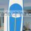 New design cheap customer satisfaction inflatable sup paddle board