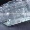 450ml crystal european clear glass alcohol bottle