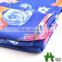 Shaoxing Textile 118D Polyester lycra Jacquard FDY fabric/ Paper Printing girl dresses fabric