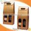 Dimension of carton wine box