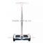 New products 2016 foldable mini electric scooter / electric chariot balancing scooter samsung 36V 4.4AH 700W motor