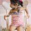 wholesale baby ruffler romper cute lace romper