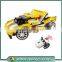 hot sell educational Infrared children toys rc blocks car