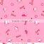 wholesale 100% cotton flannel fabric for babywear