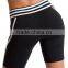hot sale sexy cotton spandex wholesale slim fit gym shorts women