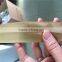NO.3 water repellent outdoor zipper used for clothes with certificate in golden colors