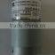 24V DC 800rpm Permanent Magnet Brush Electric Gear Motor for Winding Machines