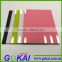 100% virgin material pmma high-impact display cubes acrylic sheet