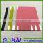 Hot sale color acrylic sheet for advertising box