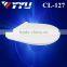 CL127 UF Seat Cover Plastic Lids Showeroom Sanitary WC Fittings