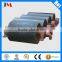 Heavy Duty Flat Belt Conveying Pulley