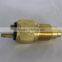 OEM Excavator Parts Oil Pressure Switch For Excavator