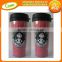 280ml hot selling custom logo thermo tea cup with cap