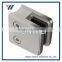 China Hot Sale High Quality stainless steel glass clamp