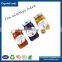 Waterproof sticker for glass self adhesive labels fruit juice bottle label