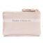 Modern Simple Leather Coin Pouch Pu Leather Coin Purse For Ladies                        
                                                Quality Choice
