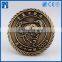 custom metals pin badge for bussiness suit