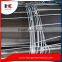 High quality guaranteed galvanized low carbon galvanized wire mesh for grassland