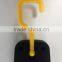 3W 4.5V battery operated plastic COB worklight with magnet and hook