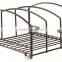 High Quality Wire Kitchen Cabinet or Countertop Cutting Board Holder
