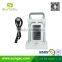new process customized rechargable waterproof garden solar lighting