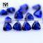 Wuzhou Hot Sale Top Quality Gemstones 3 x 3 Trillion Cut112# Spinel