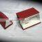 New style coardbard with magnet cufflink box