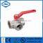 3 way ball valves