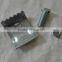 Q235 Galvanized Formwork snap joint with matched screw and nut