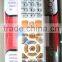 2013 NEW PRODUCT TV UNIVERSAL REMOTE CONTROL RM-6513 ORANGE