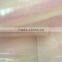 Colorful organza wedding fabric