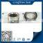 Cheap metal bellows shaft seal for compressor X426/X430