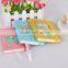 Hardcover paper notepad mini compisition notebooks bulk